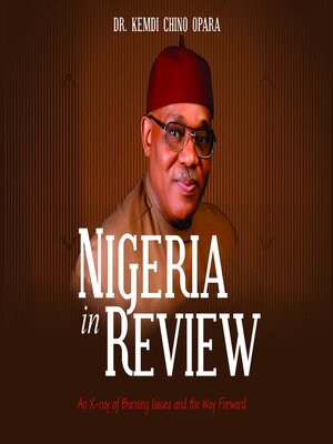 cover image of Nigeria in Review